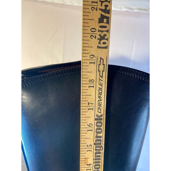 Franco Sarto black boots - Picture 10 of 10